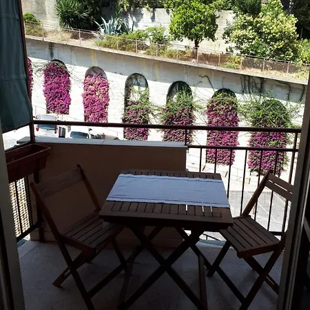 Casa Lizzy * サンレモ