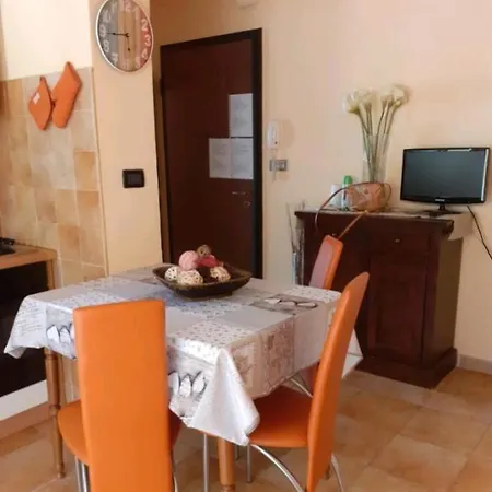 Apartament Casa Lizzy San Remo