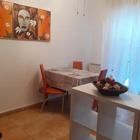 Апартаменты Casa Lizzy