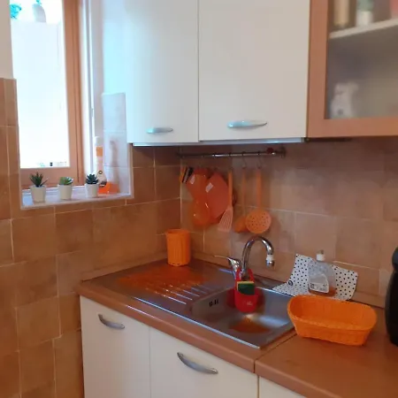 Апартаменты Casa Lizzy