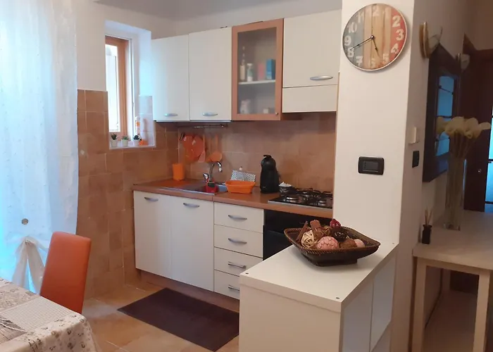 Casa Lizzy Apartmán *